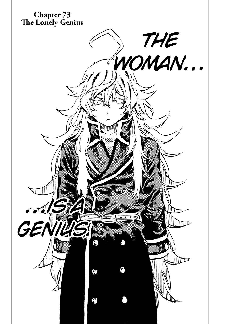 Page 1 of Chapter 73