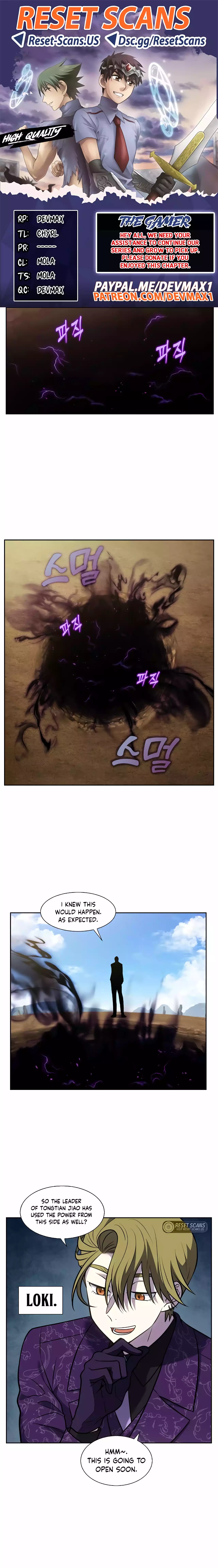 Page 1 of Chapter 494