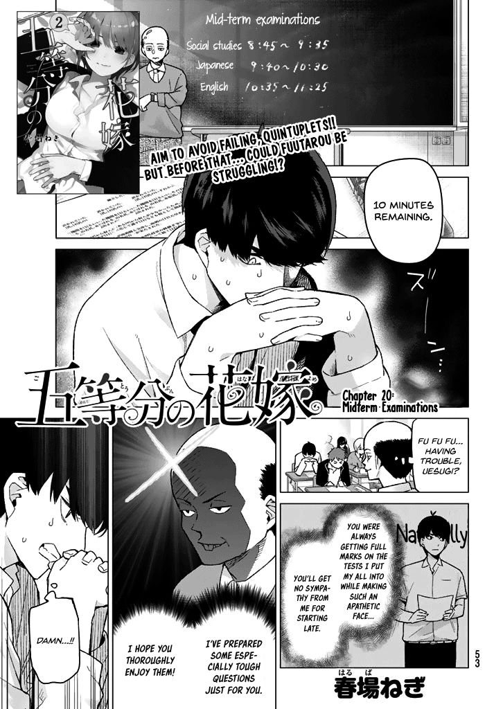 Page 1 of Chapter 20