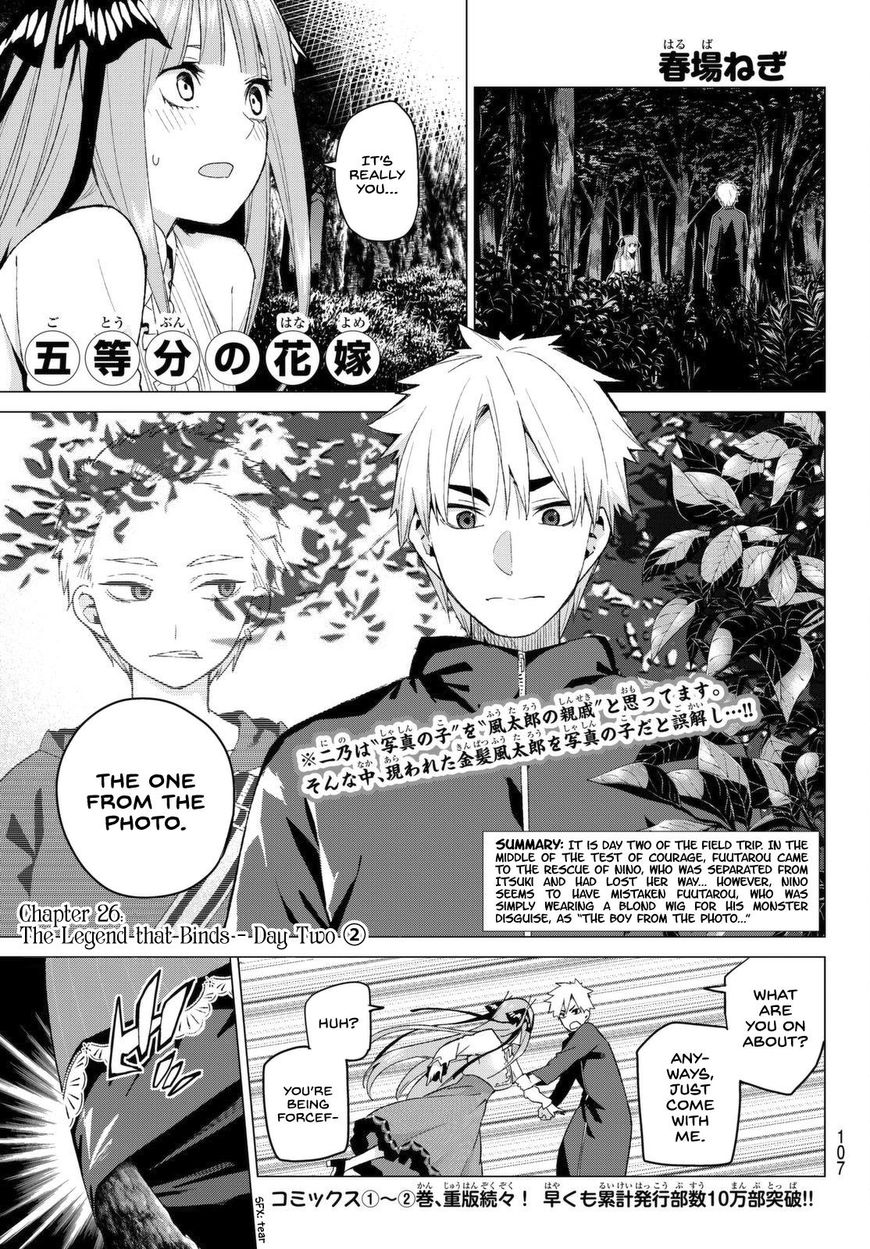 Page 1 of Chapter 26