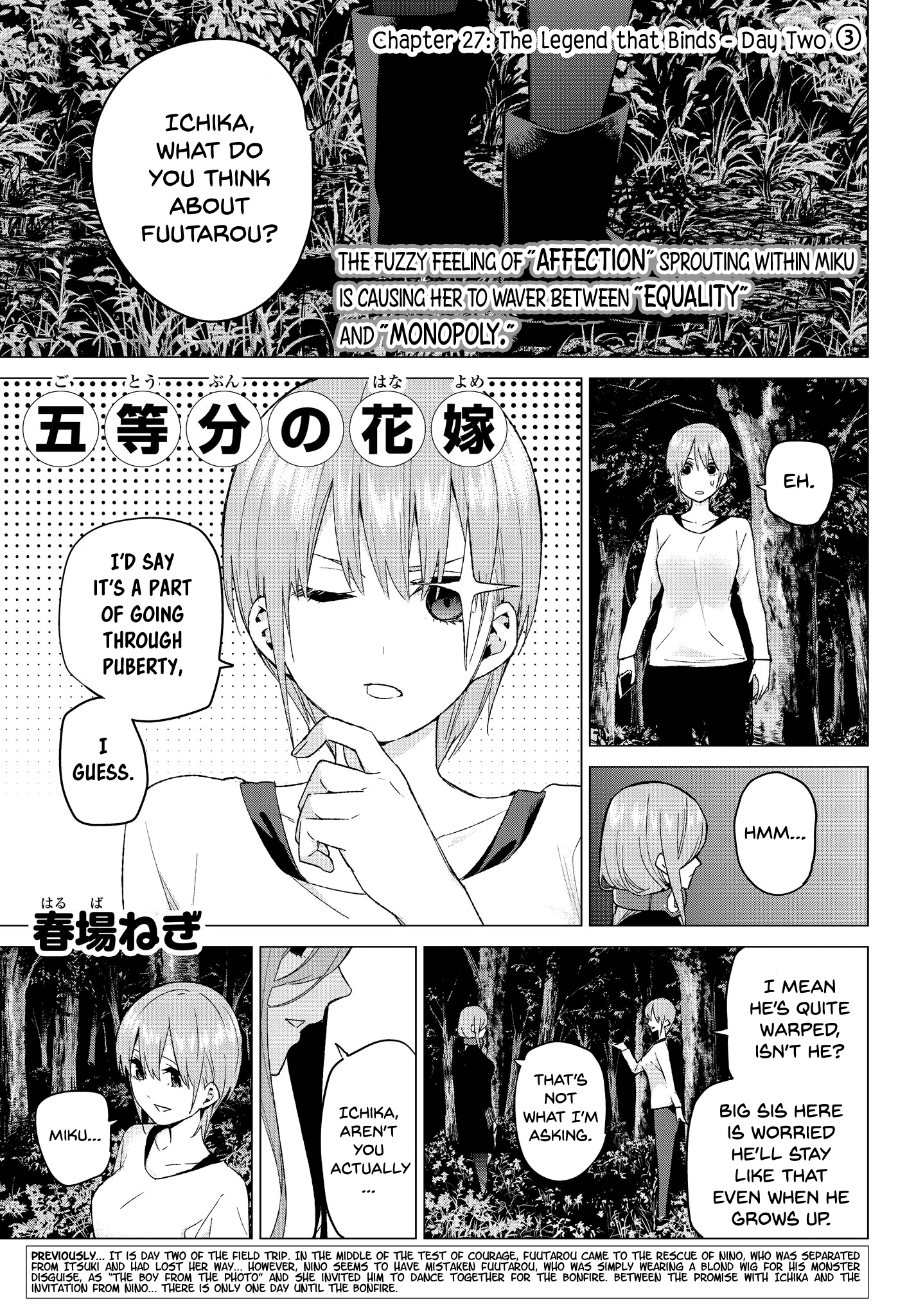 Page 1 of Chapter 27