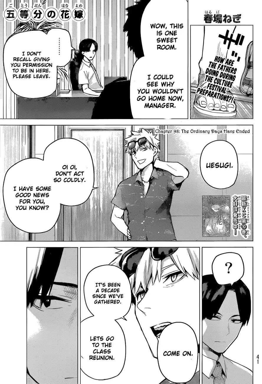 Page 1 of Chapter 98