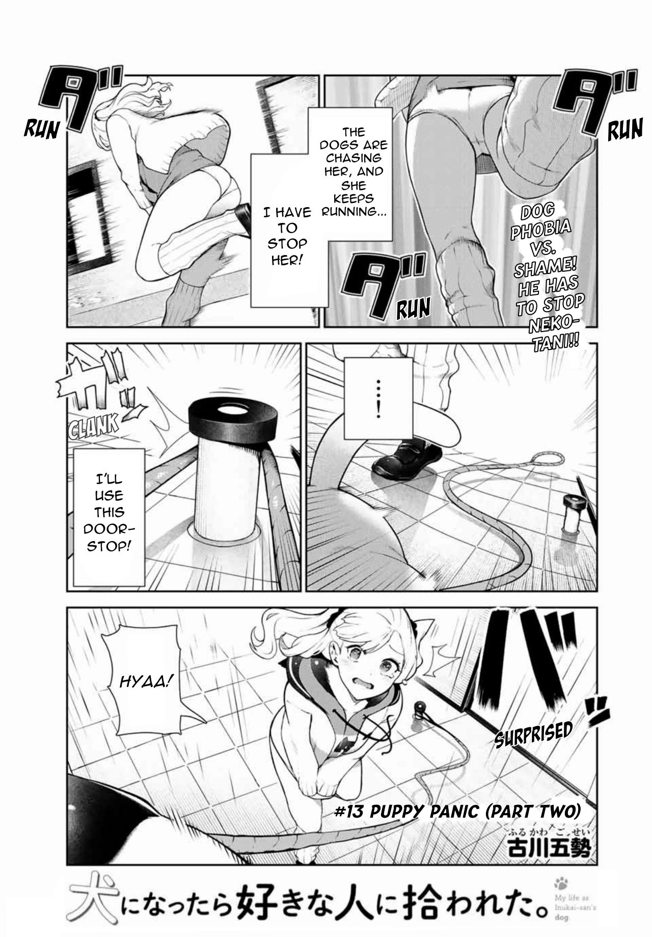 Page 1 of Chapter 13.5