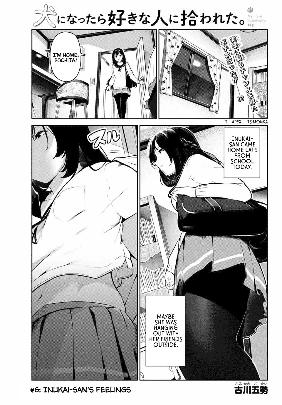 Page 1 of Chapter 6