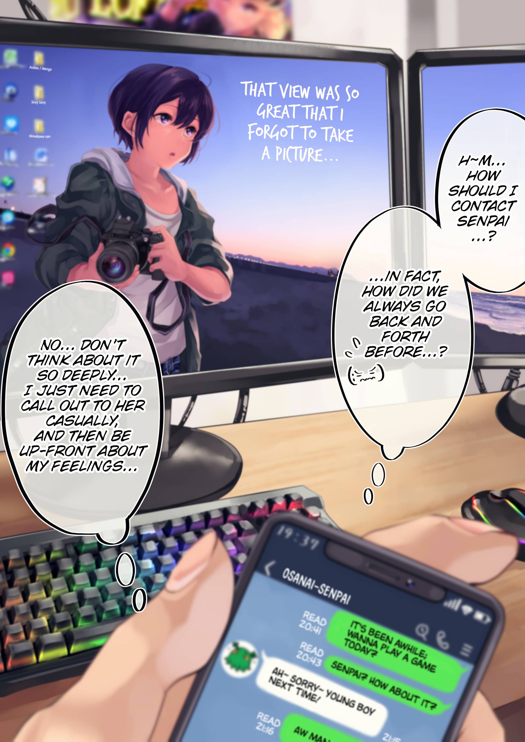 Page 1 of Chapter 100