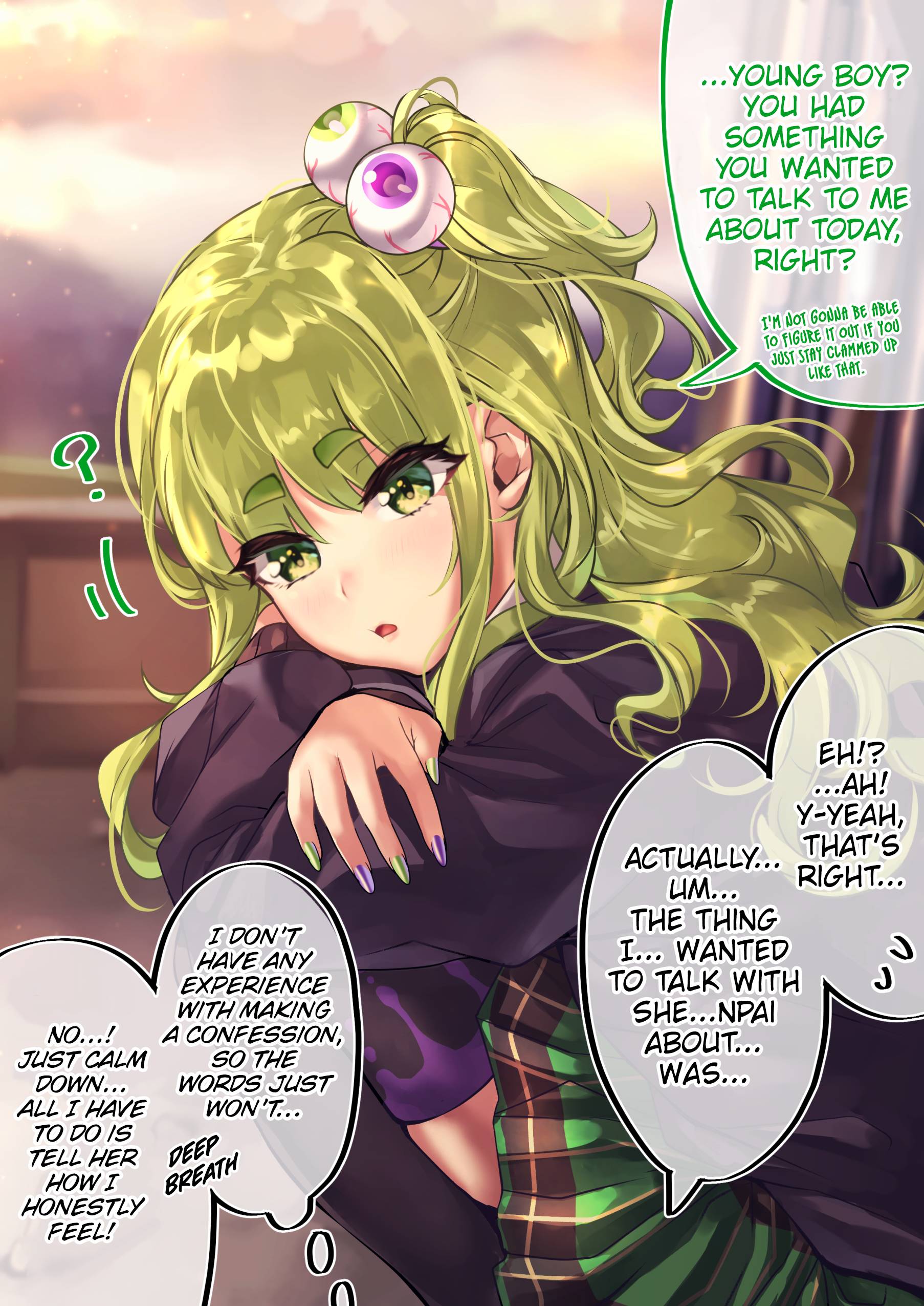 Page 8 of Chapter 100