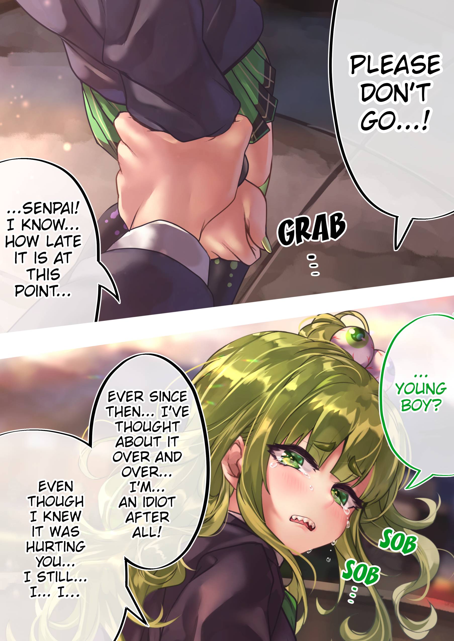 Page 14 of Chapter 100