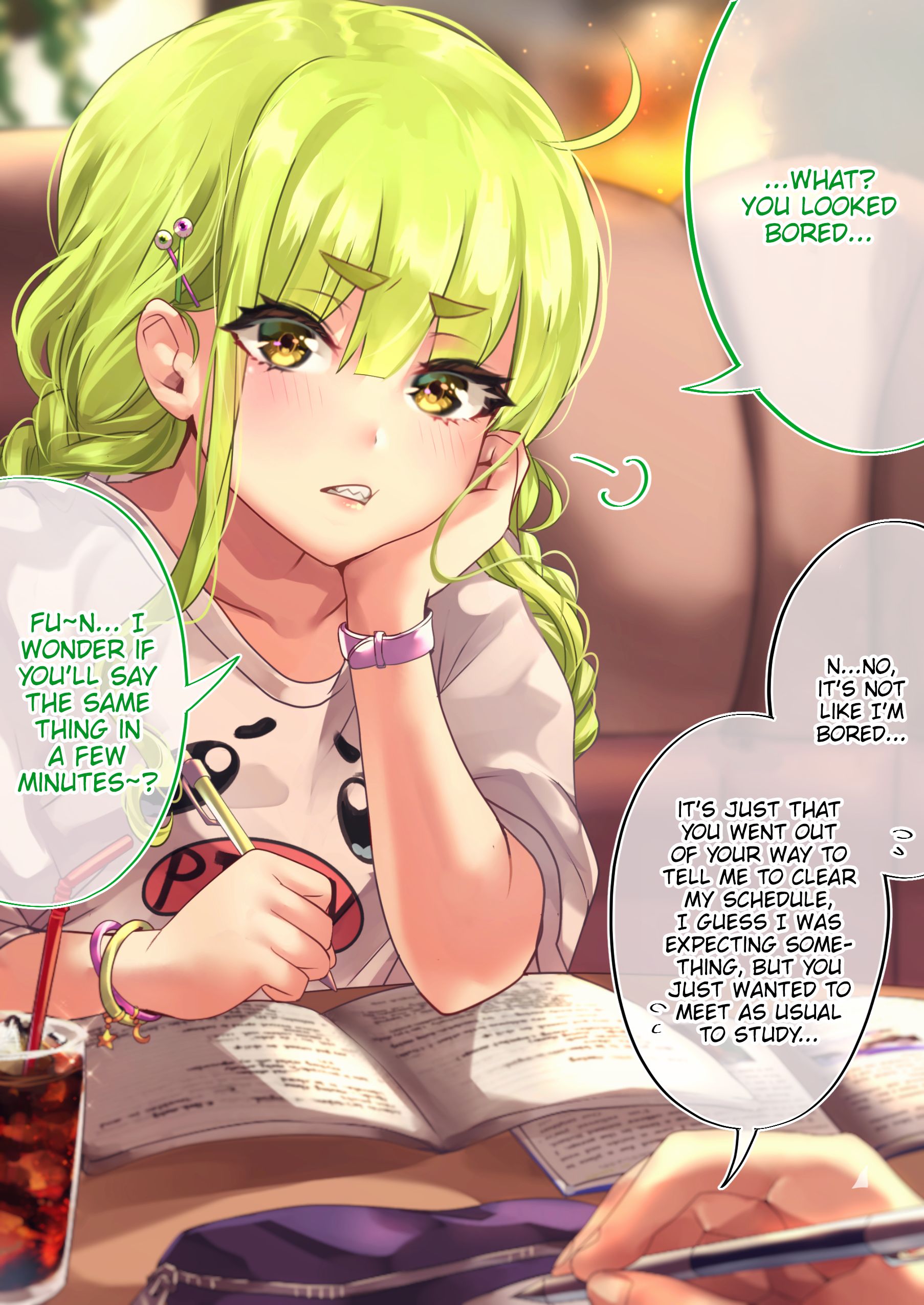 Page 1 of Chapter 42