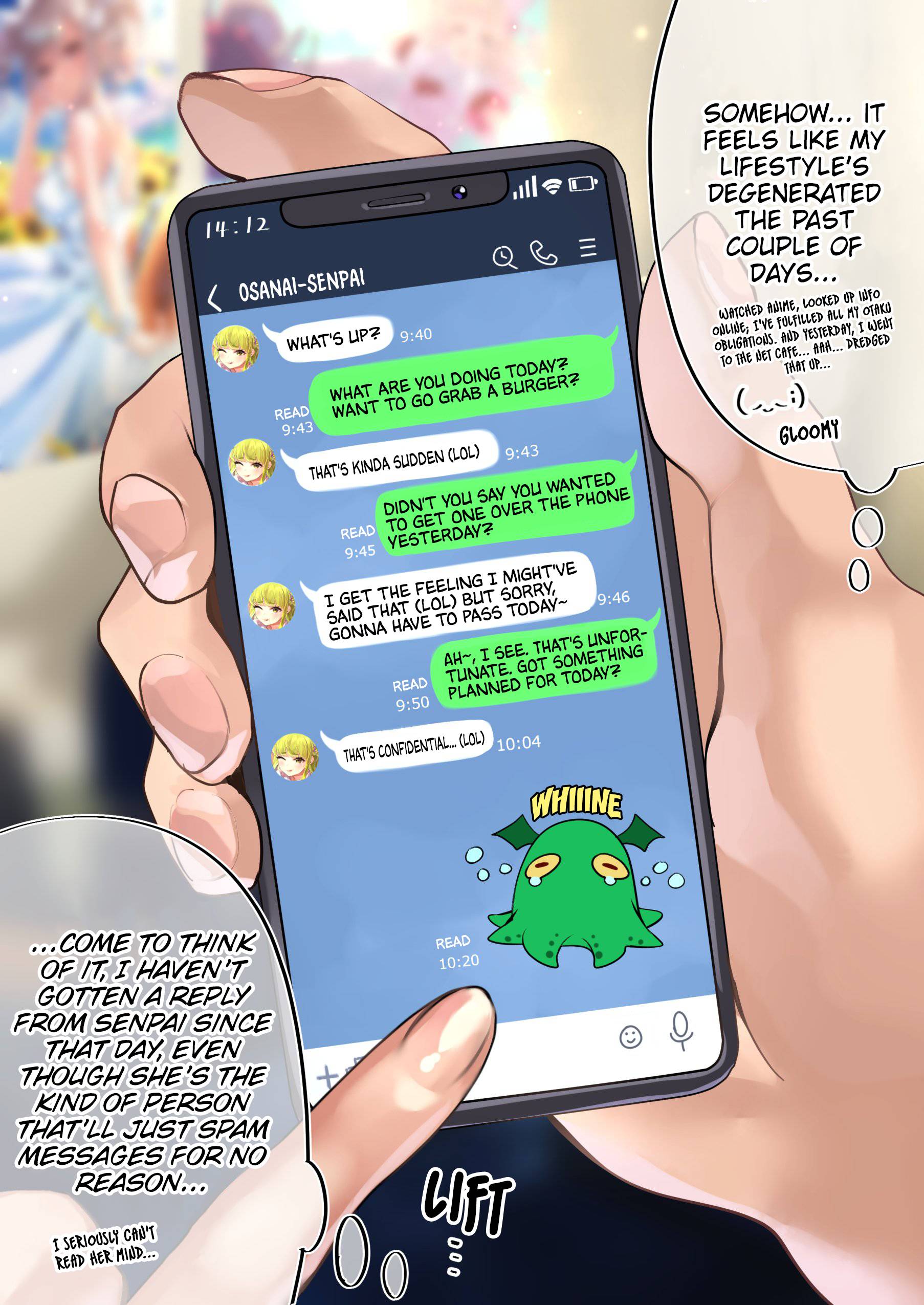 Page 1 of Chapter 54