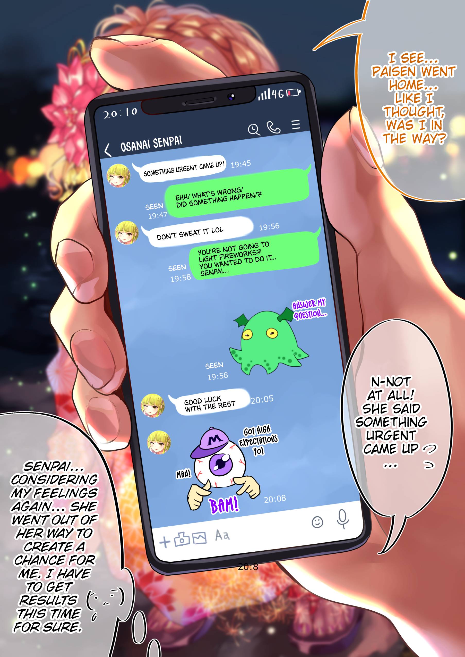 Page 1 of Chapter 58