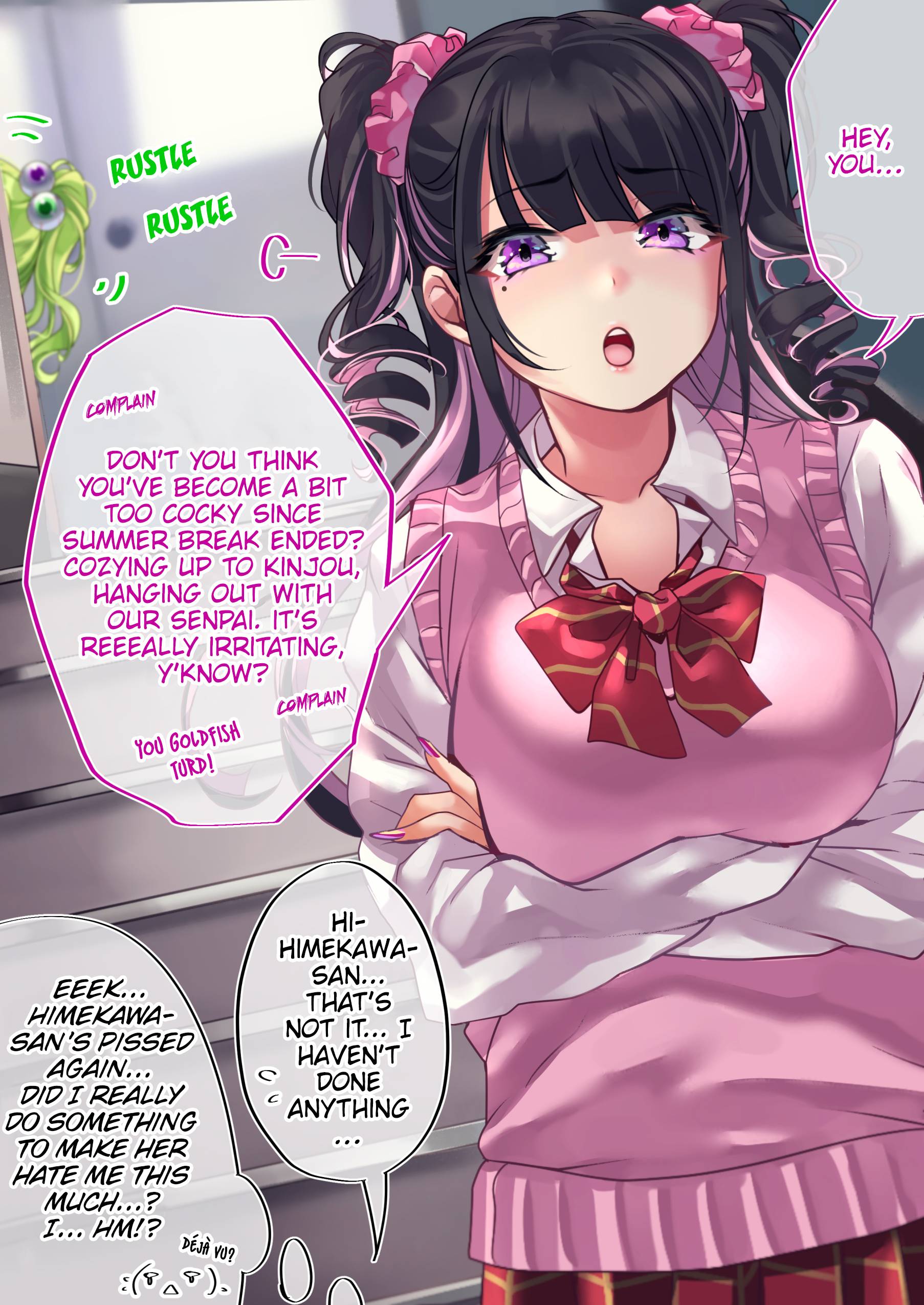 Page 1 of Chapter 64