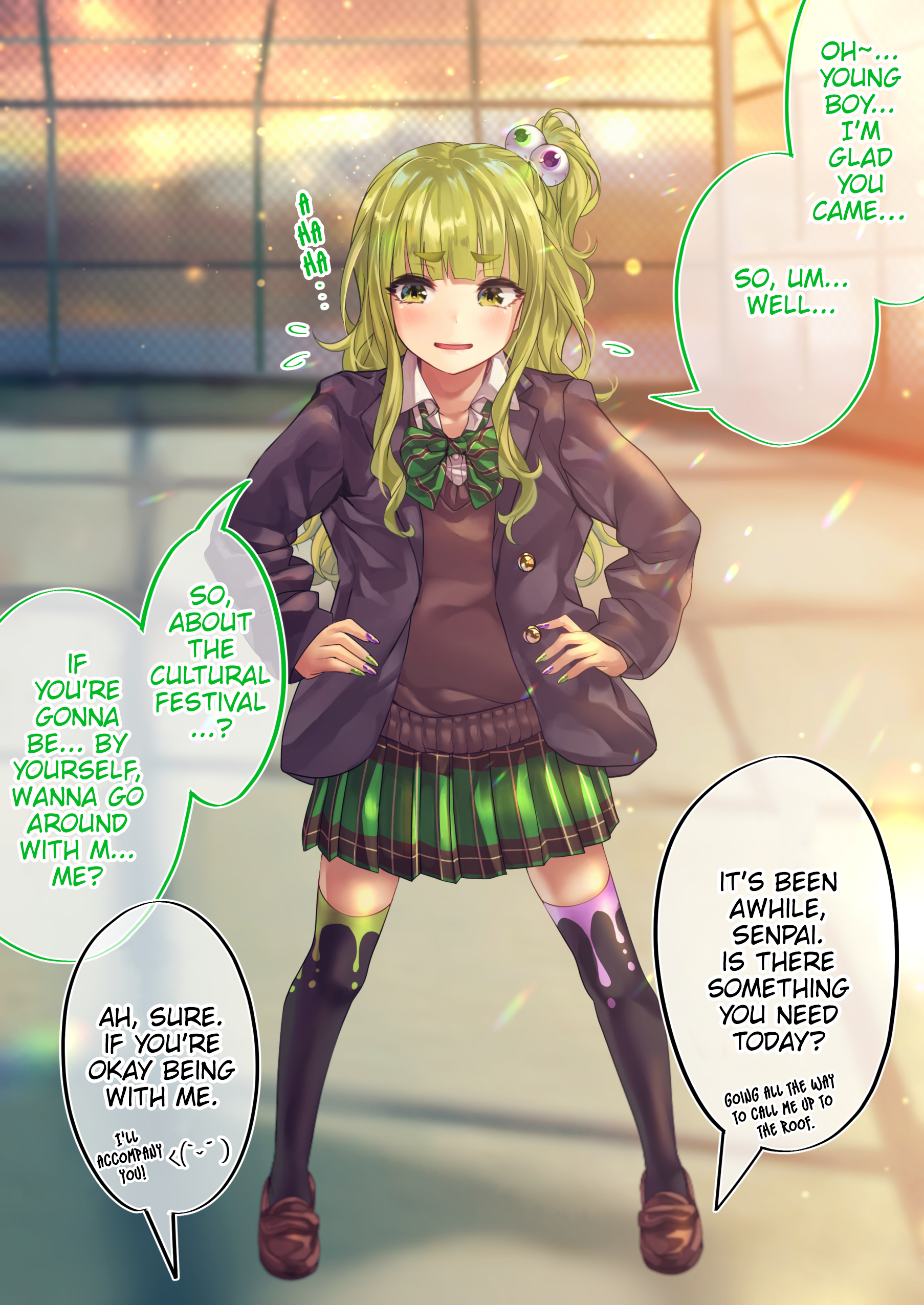 Page 1 of Chapter 80