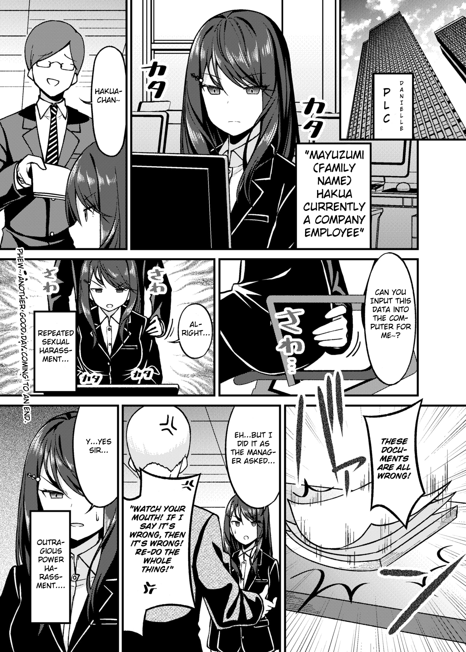 Page 1 of Chapter 8.5