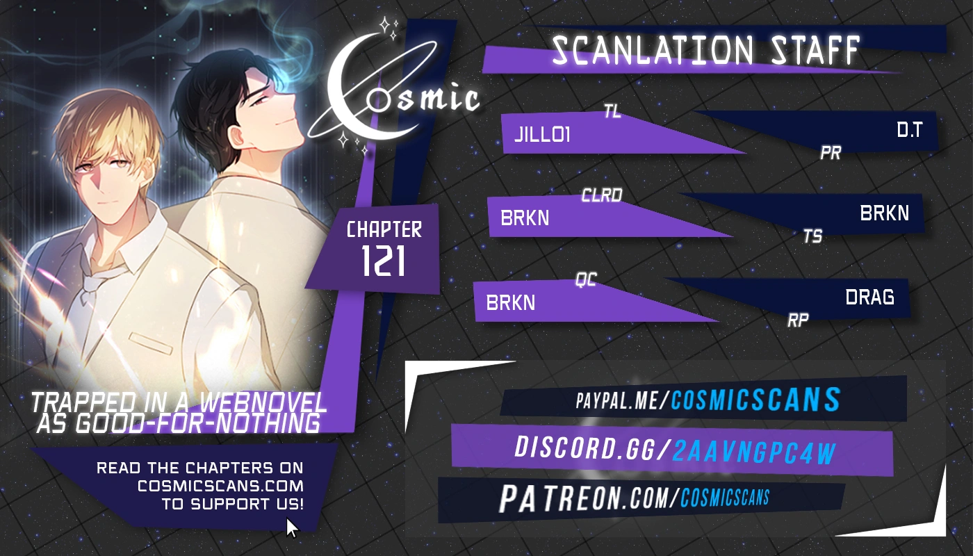 Page 1 of Chapter 121