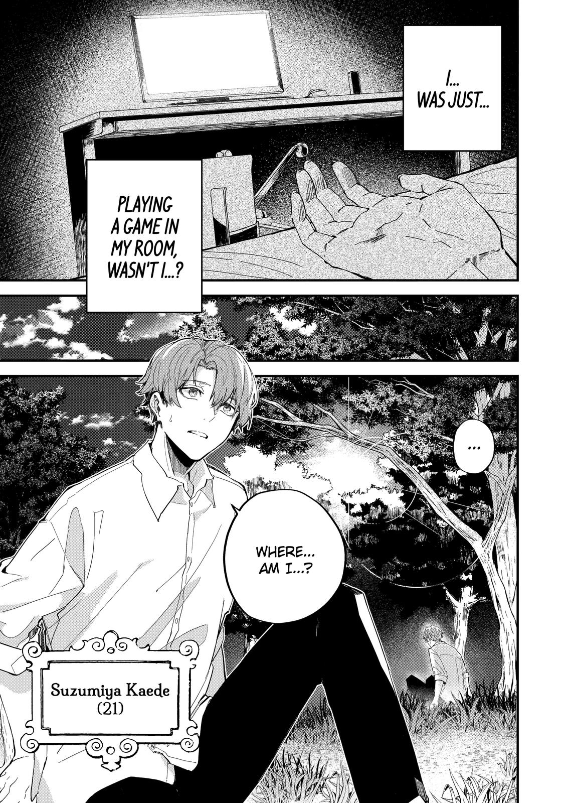 Page 1 of Chapter 1