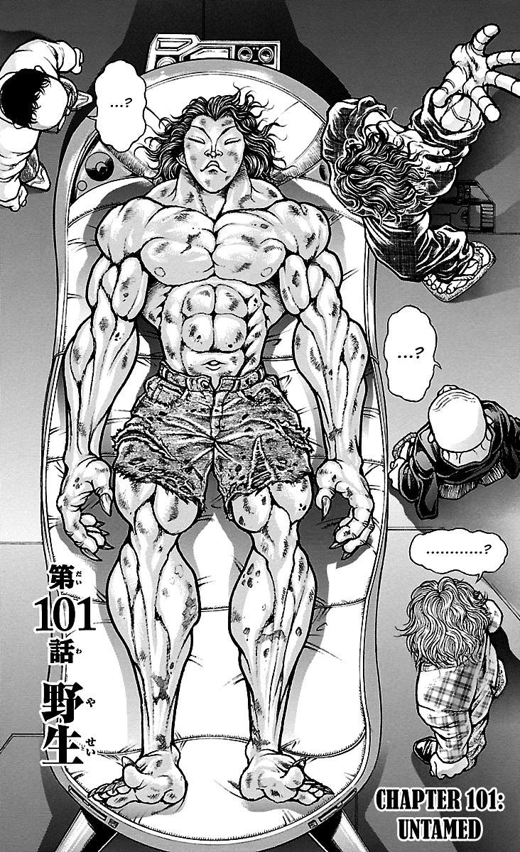 Page 1 of Chapter 101