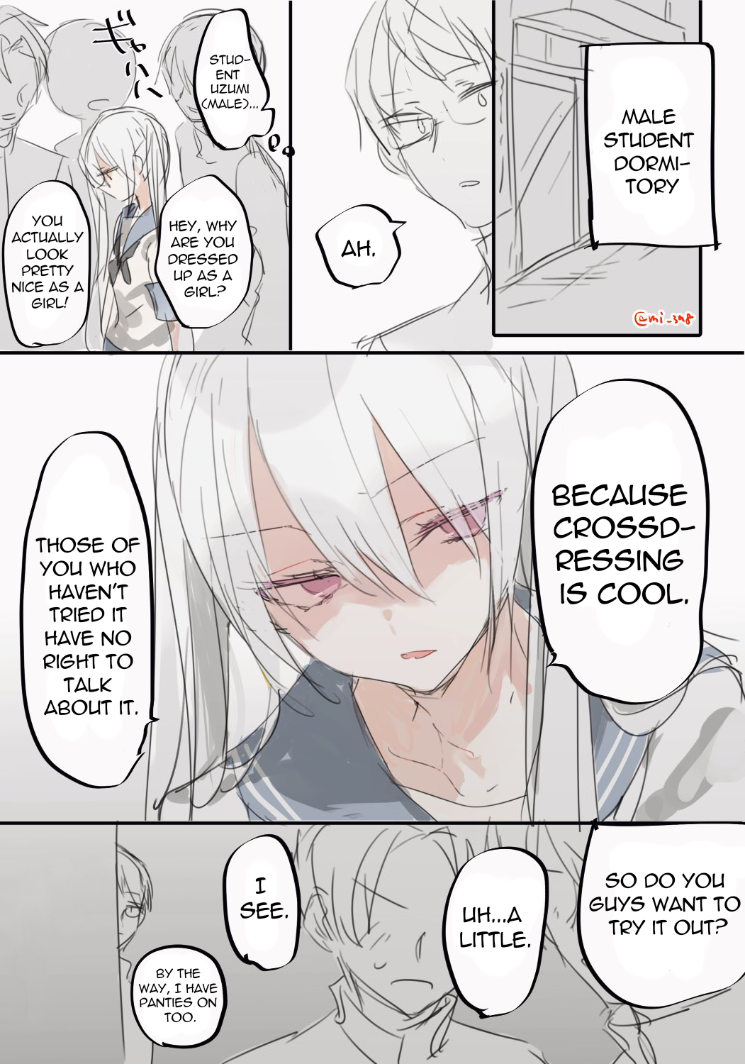 Page 1 of Chapter 1