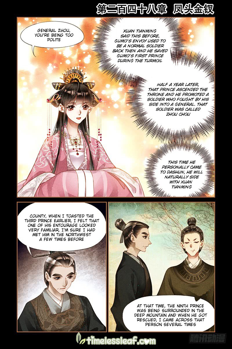Page 1 of Chapter 248