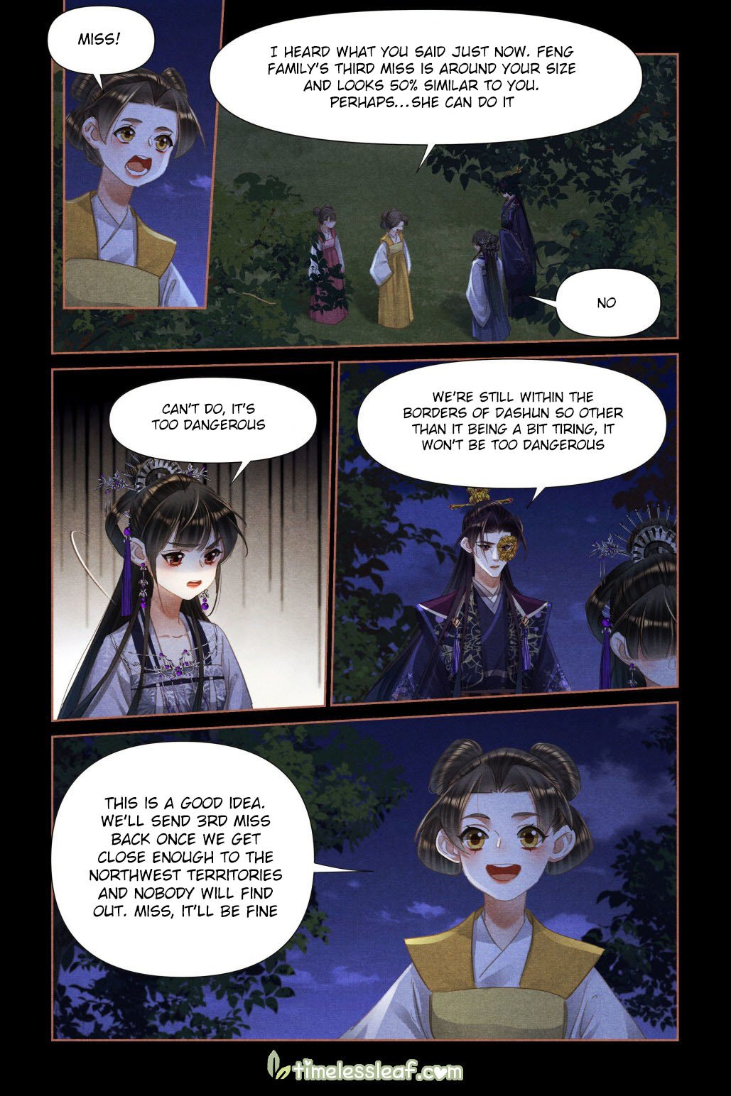 Page 1 of Chapter 463.5
