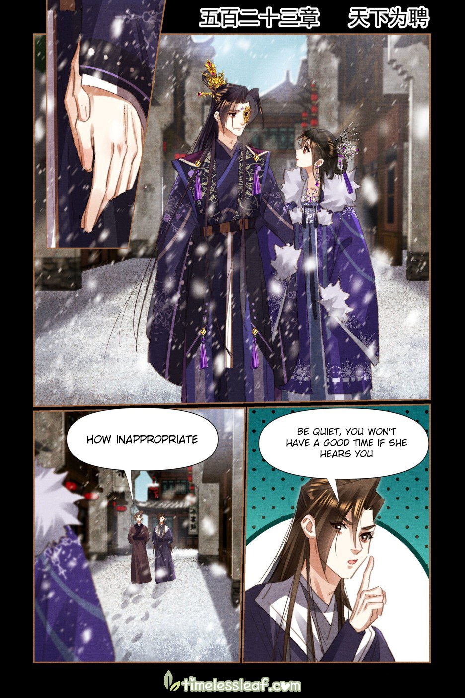 Page 1 of Chapter 523