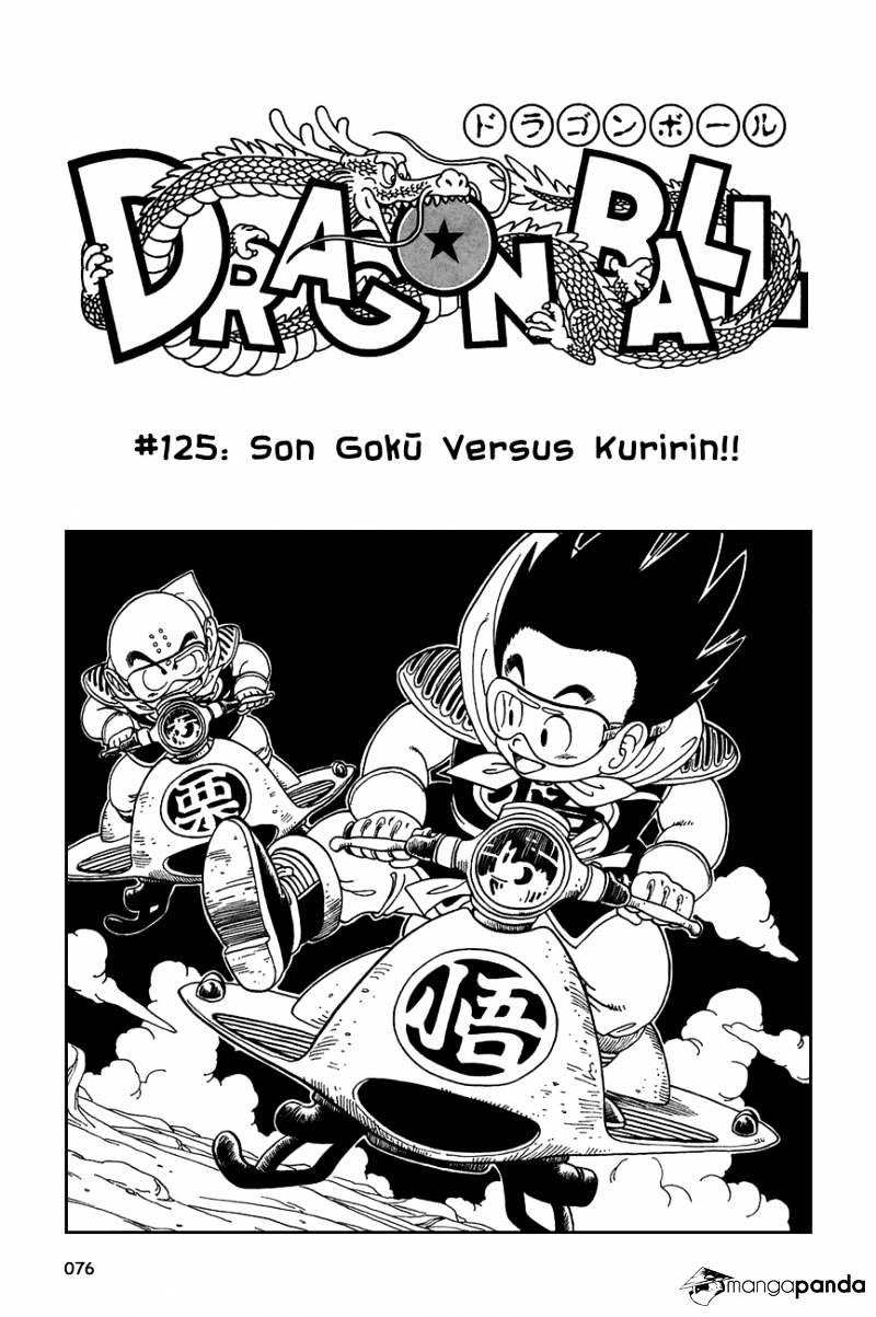 Page 1 of Chapter 125