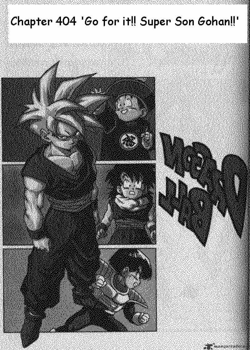 Page 1 of Chapter 405