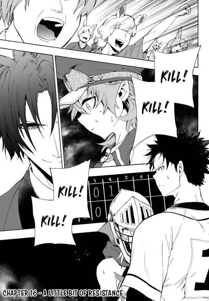 Page 1 of Chapter 16.1