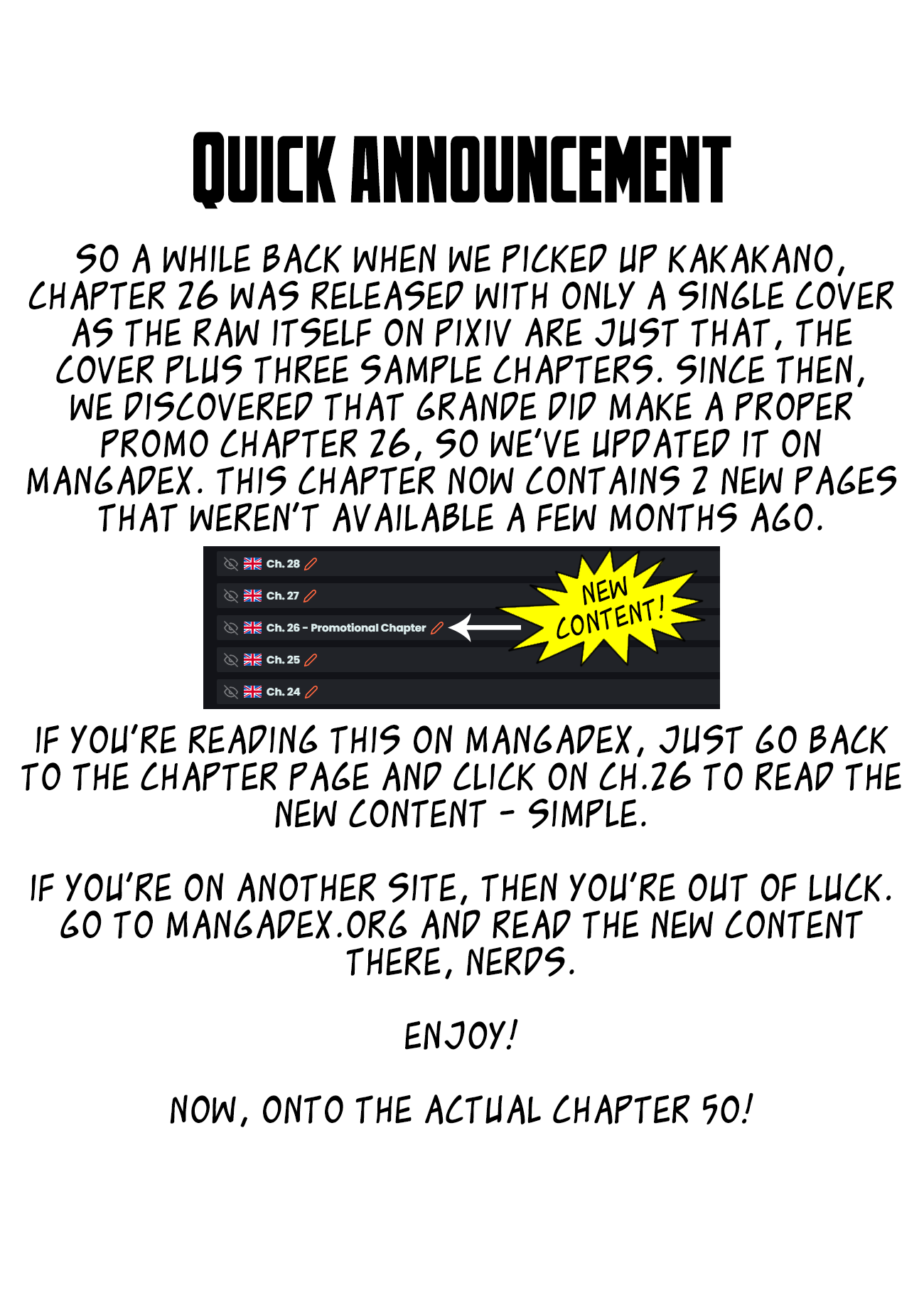 Page 1 of Chapter 49
