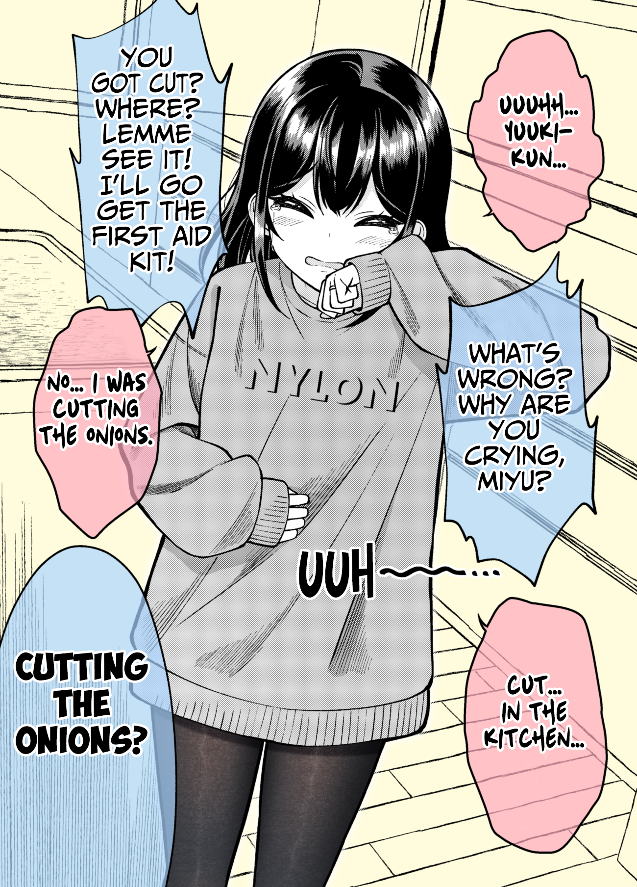 Page 1 of Chapter 70