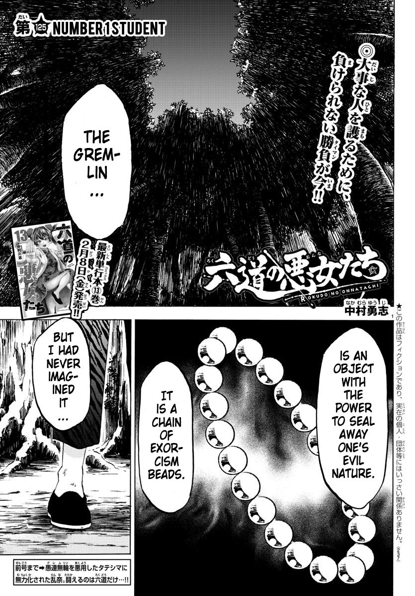 Page 1 of Chapter 125