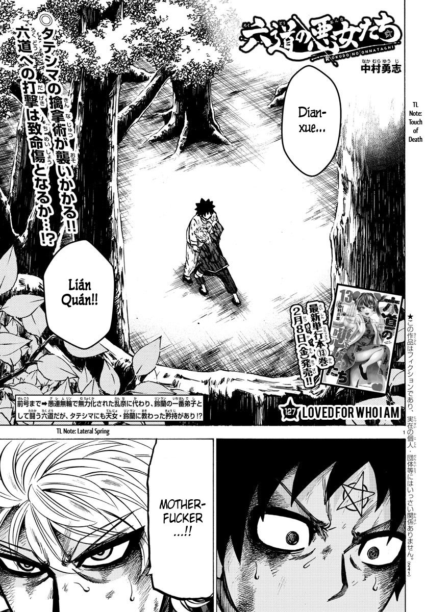 Page 1 of Chapter 127