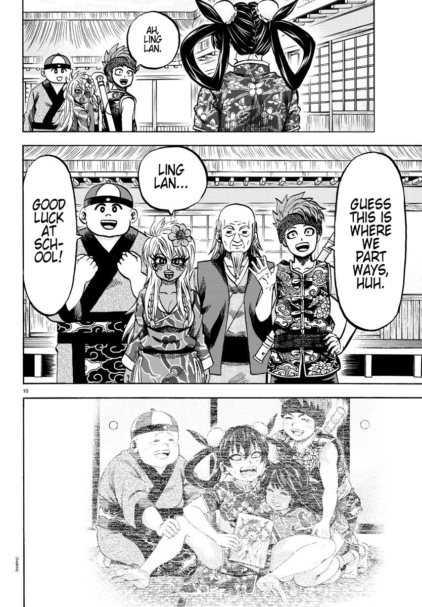 Page 10 of Chapter 129