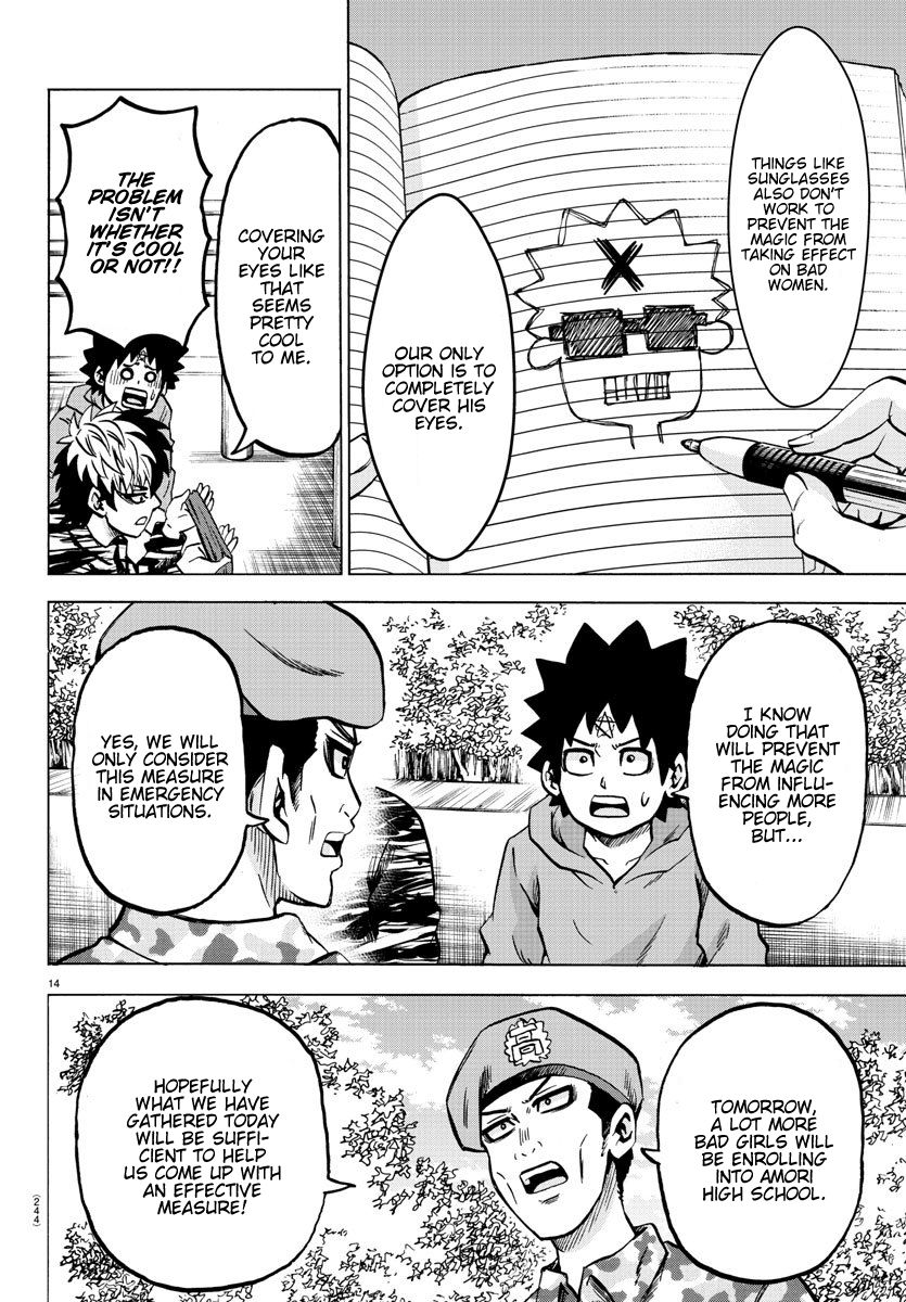 Page 14 of Chapter 167