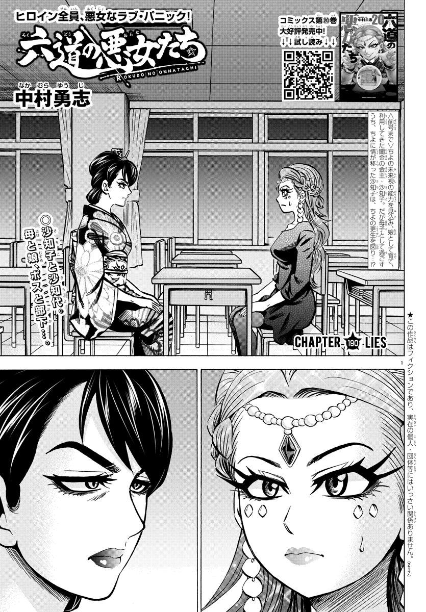Page 1 of Chapter 190