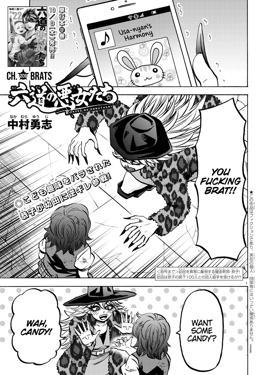 Page 1 of Chapter 209