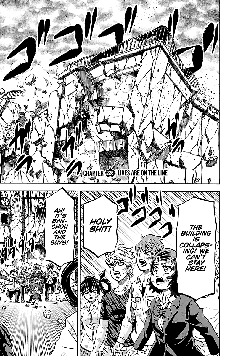 Page 1 of Chapter 226