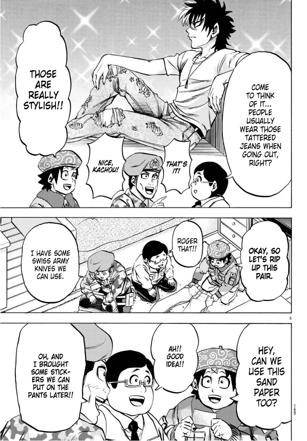 Page 5 of Chapter 98