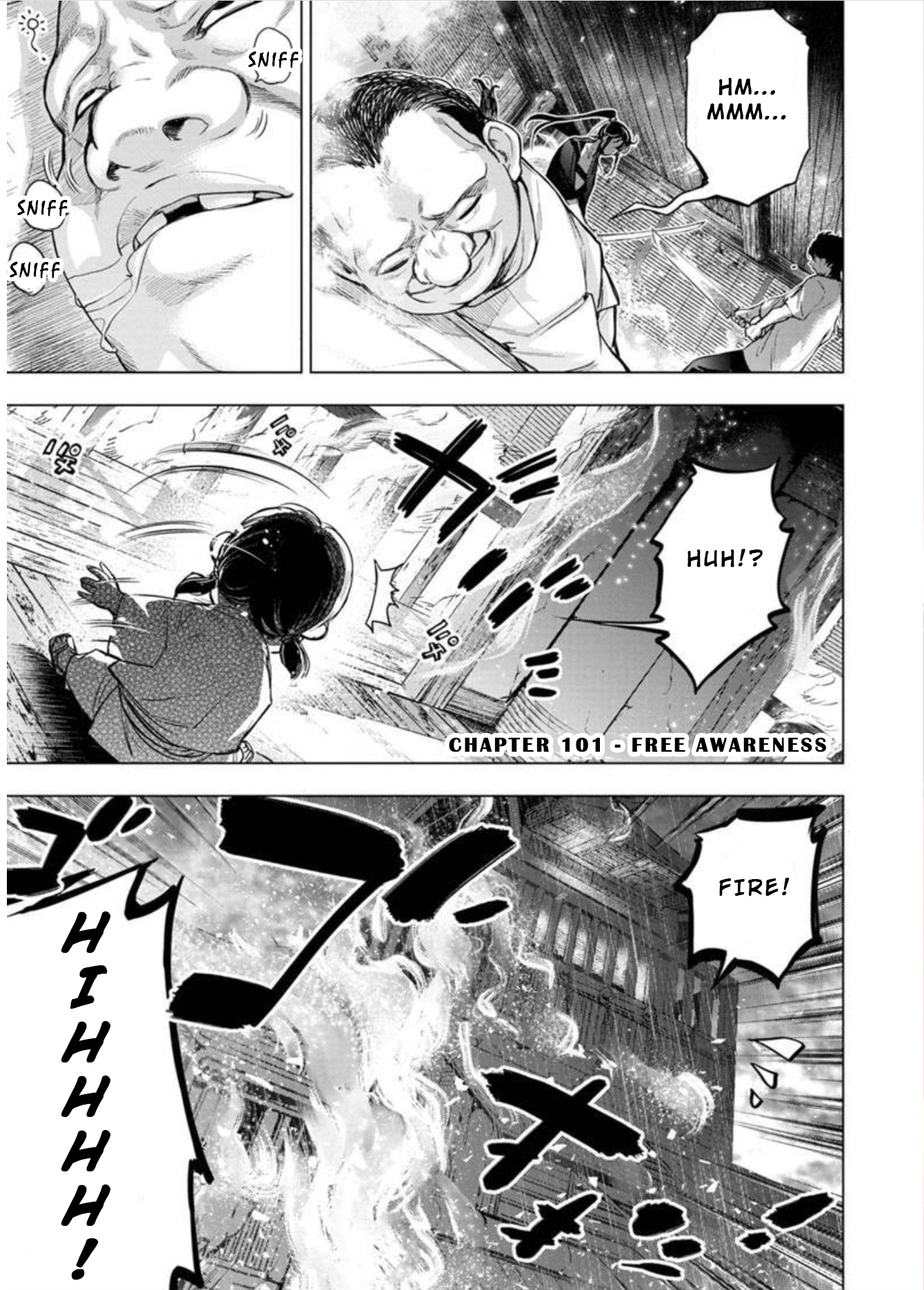 Page 1 of Chapter 101