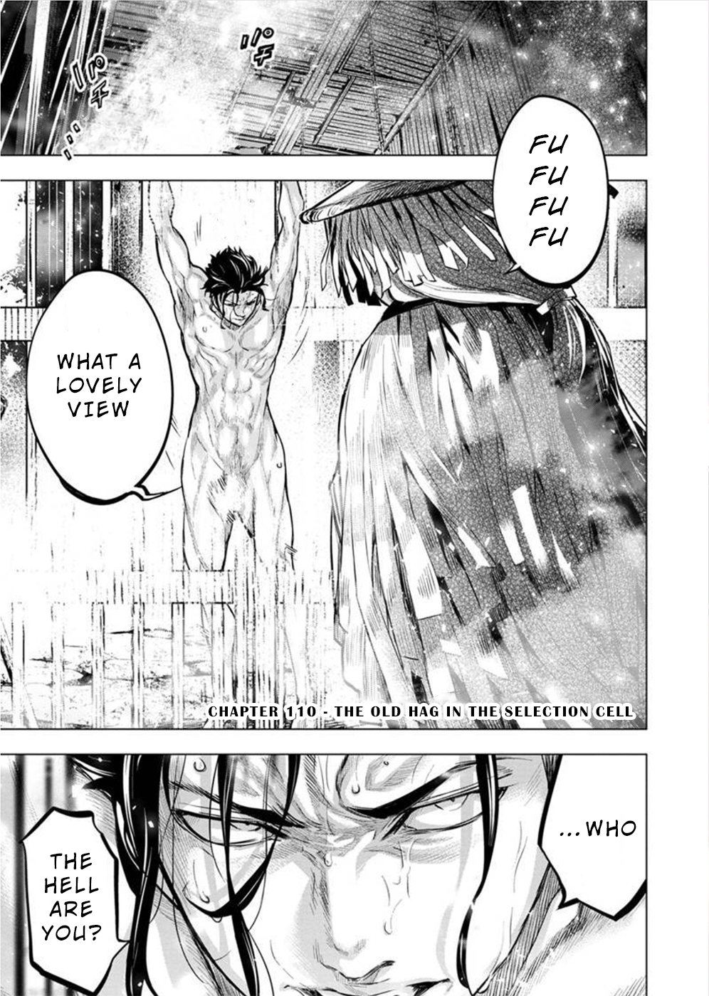 Page 1 of Chapter 110