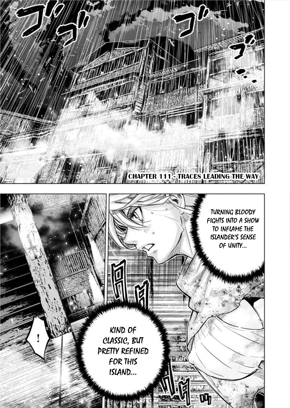 Page 1 of Chapter 111