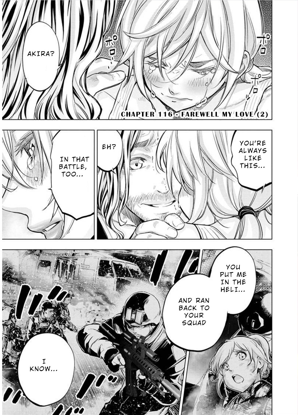 Page 1 of Chapter 116