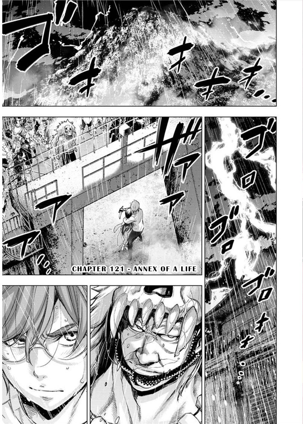 Page 1 of Chapter 121