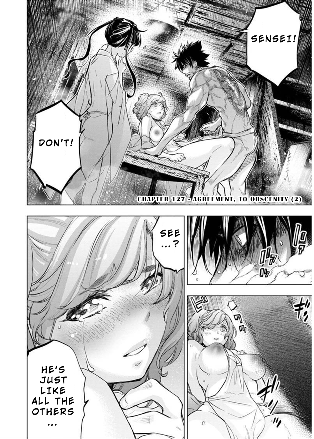 Page 1 of Chapter 127