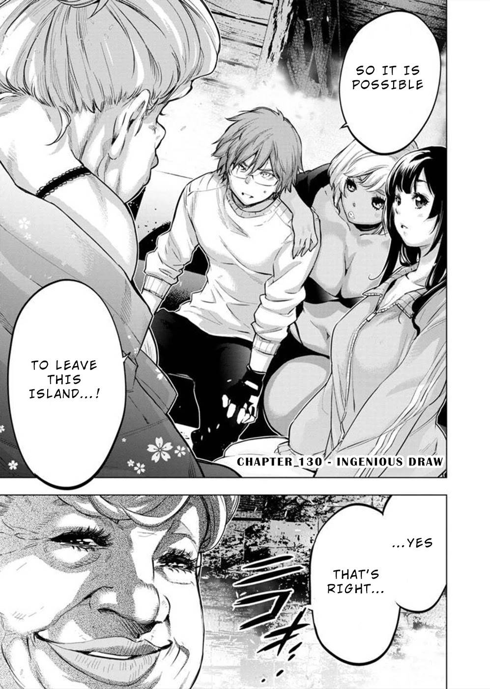 Page 1 of Chapter 130