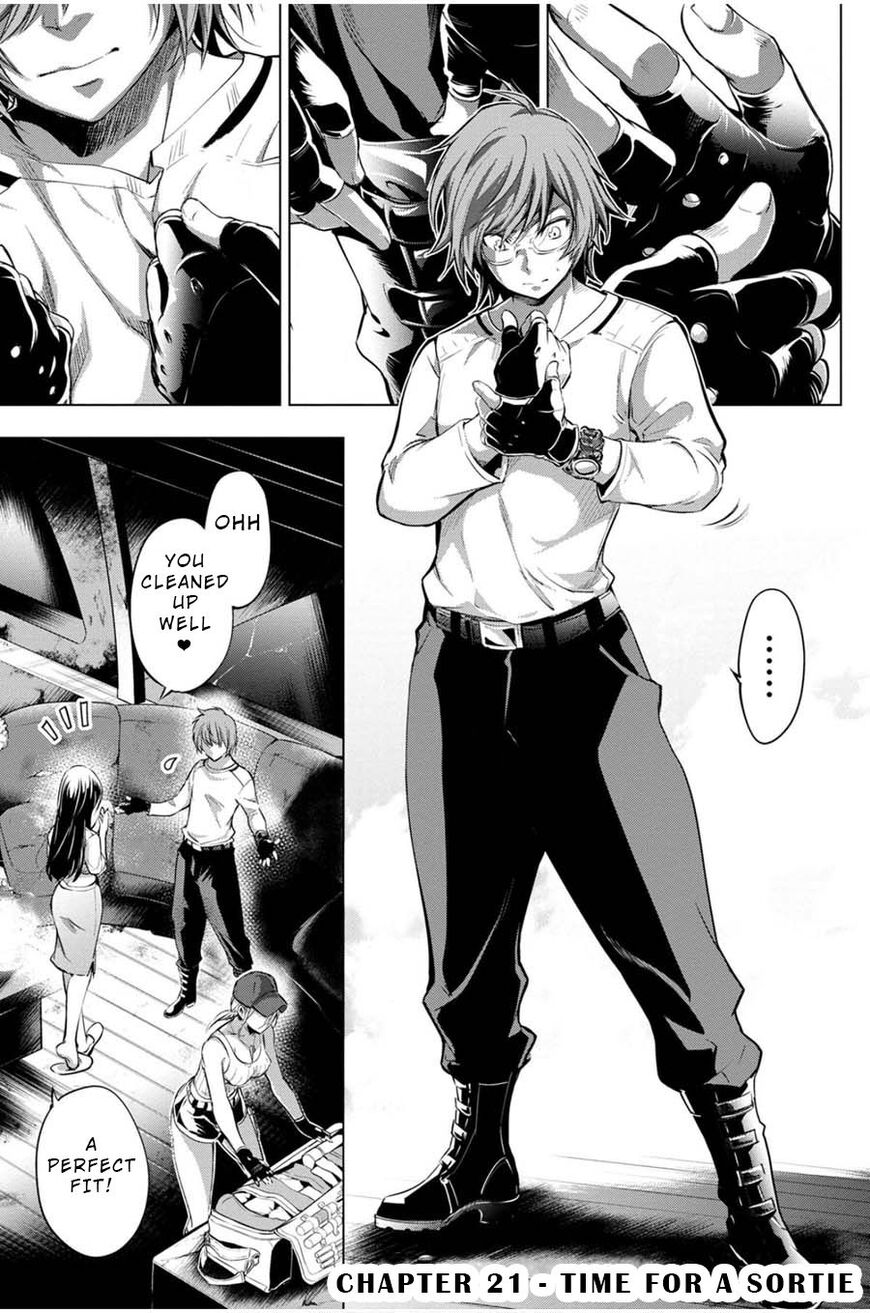 Page 1 of Chapter 21