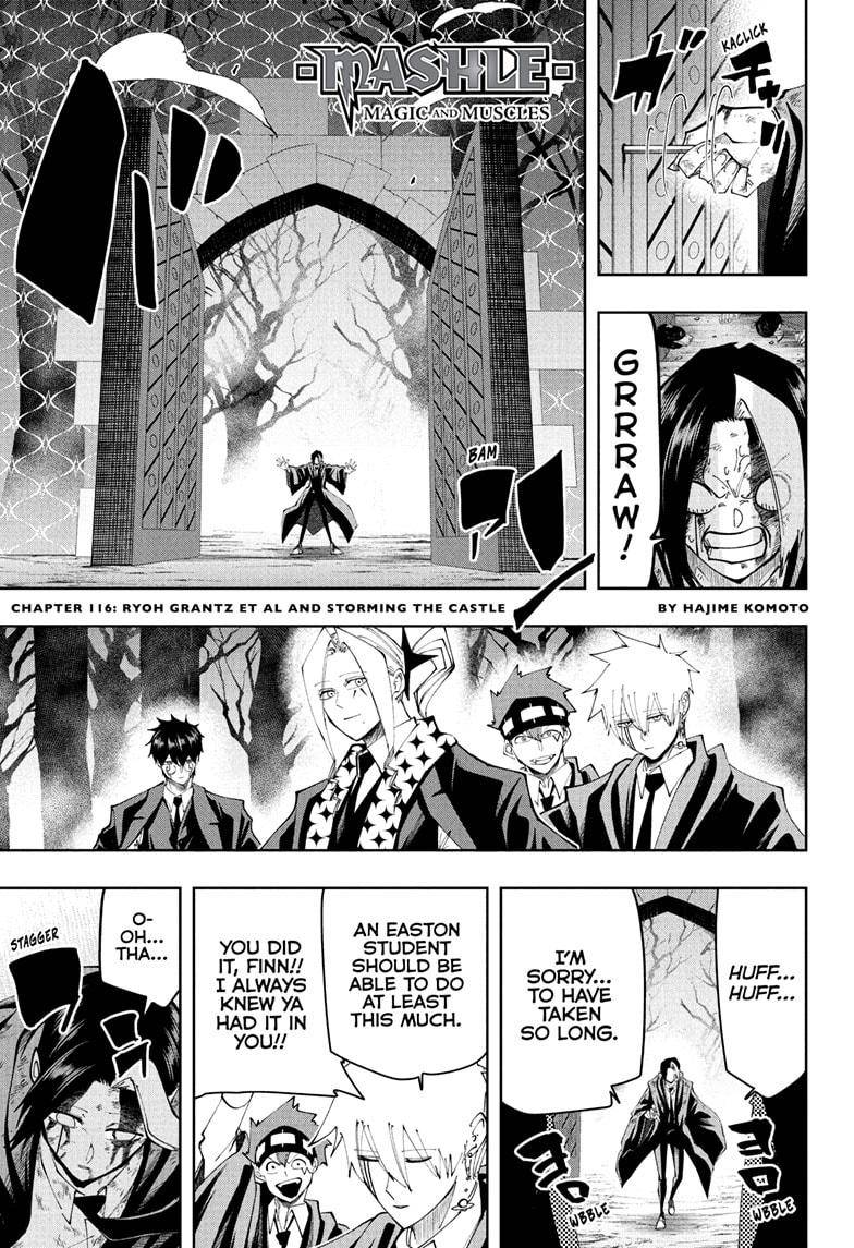 Page 1 of Chapter 116
