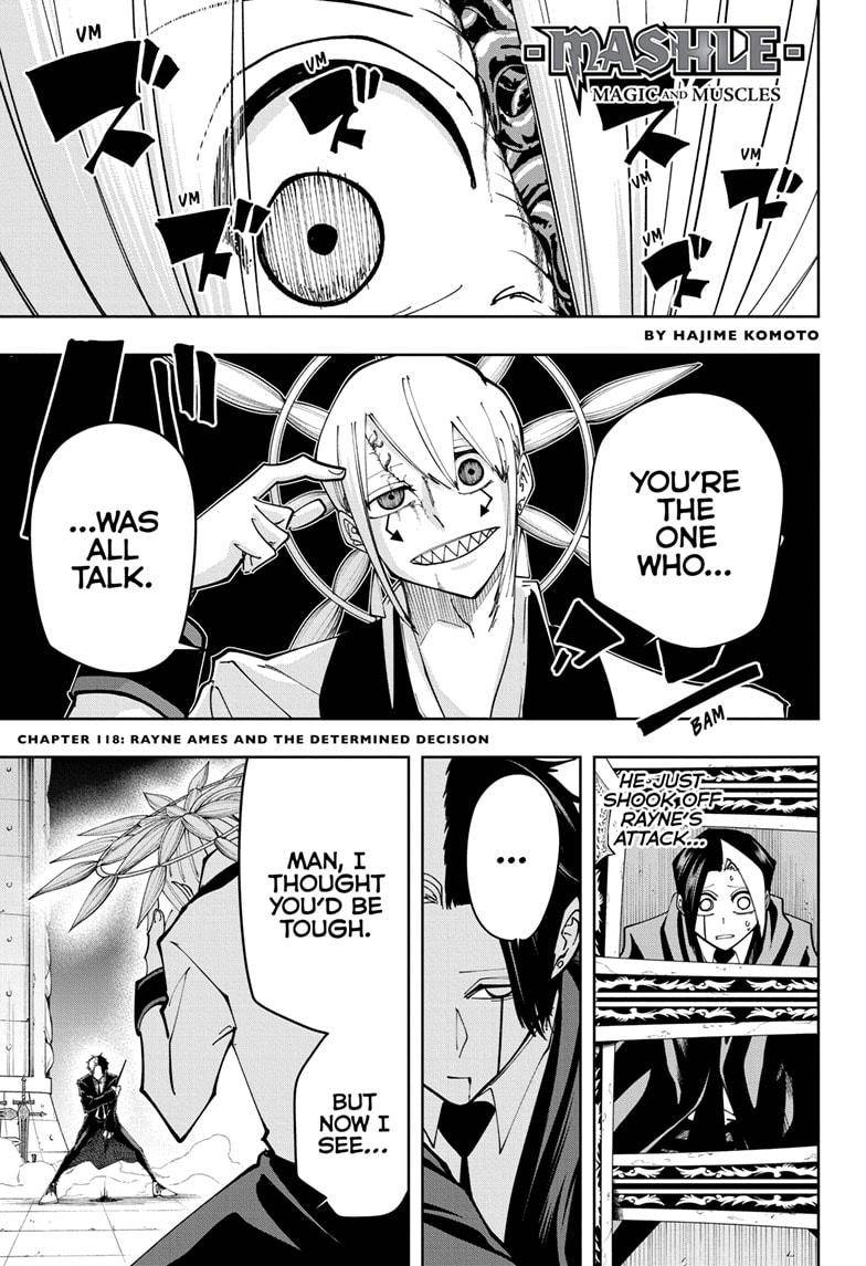 Page 1 of Chapter 118