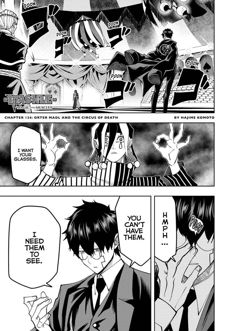 Page 1 of Chapter 124