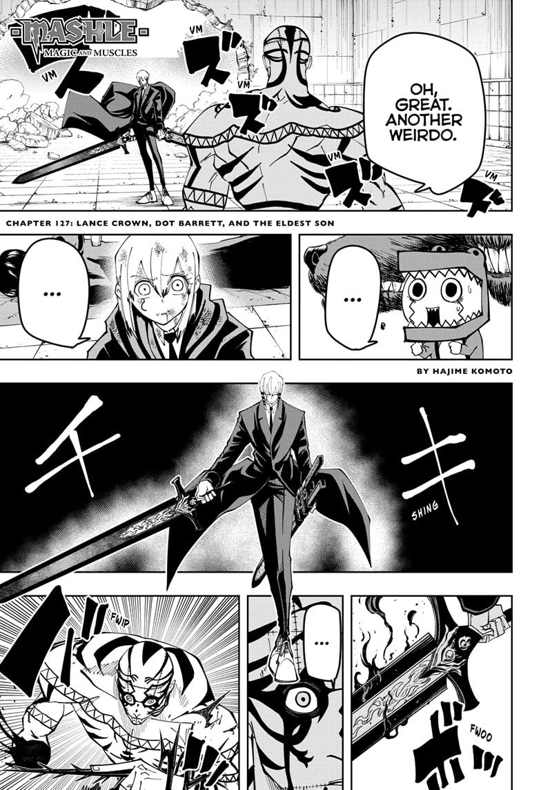 Page 1 of Chapter 127