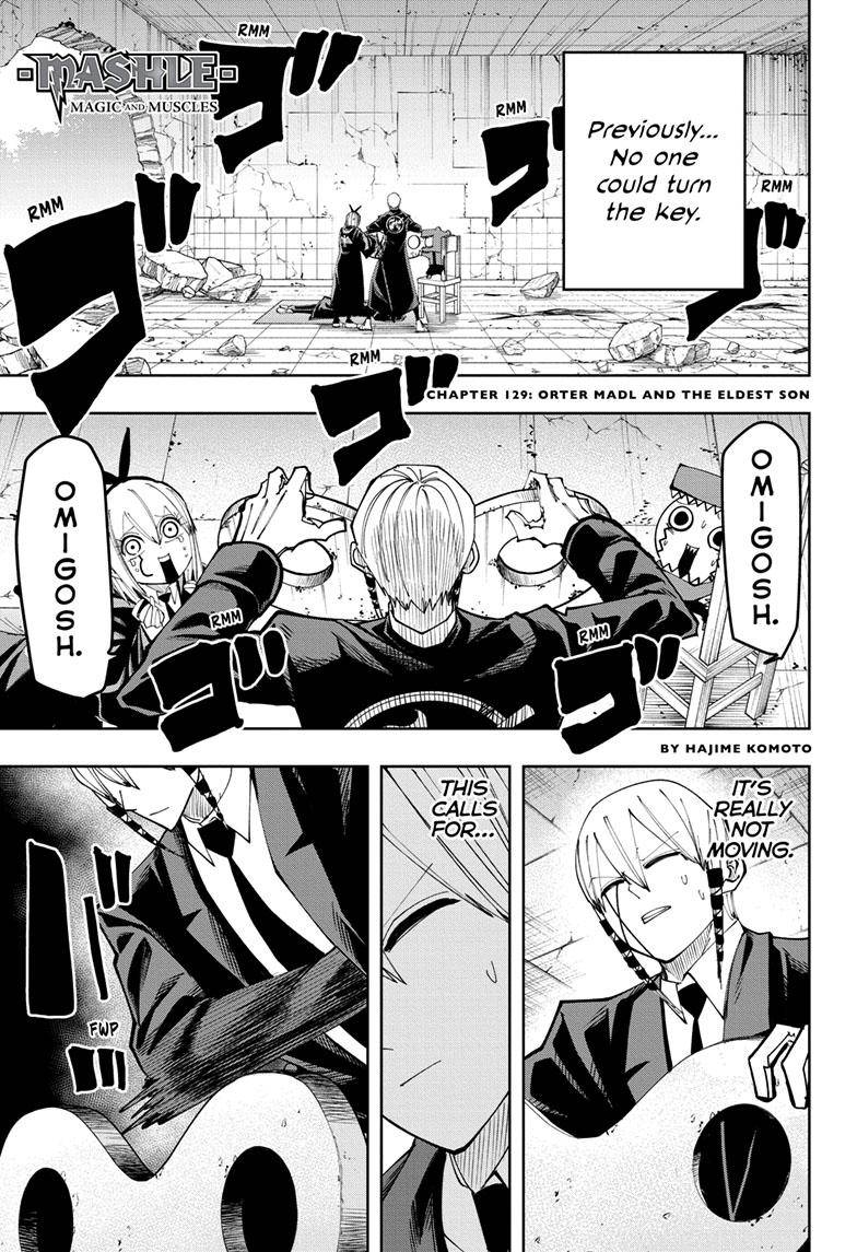 Page 1 of Chapter 129